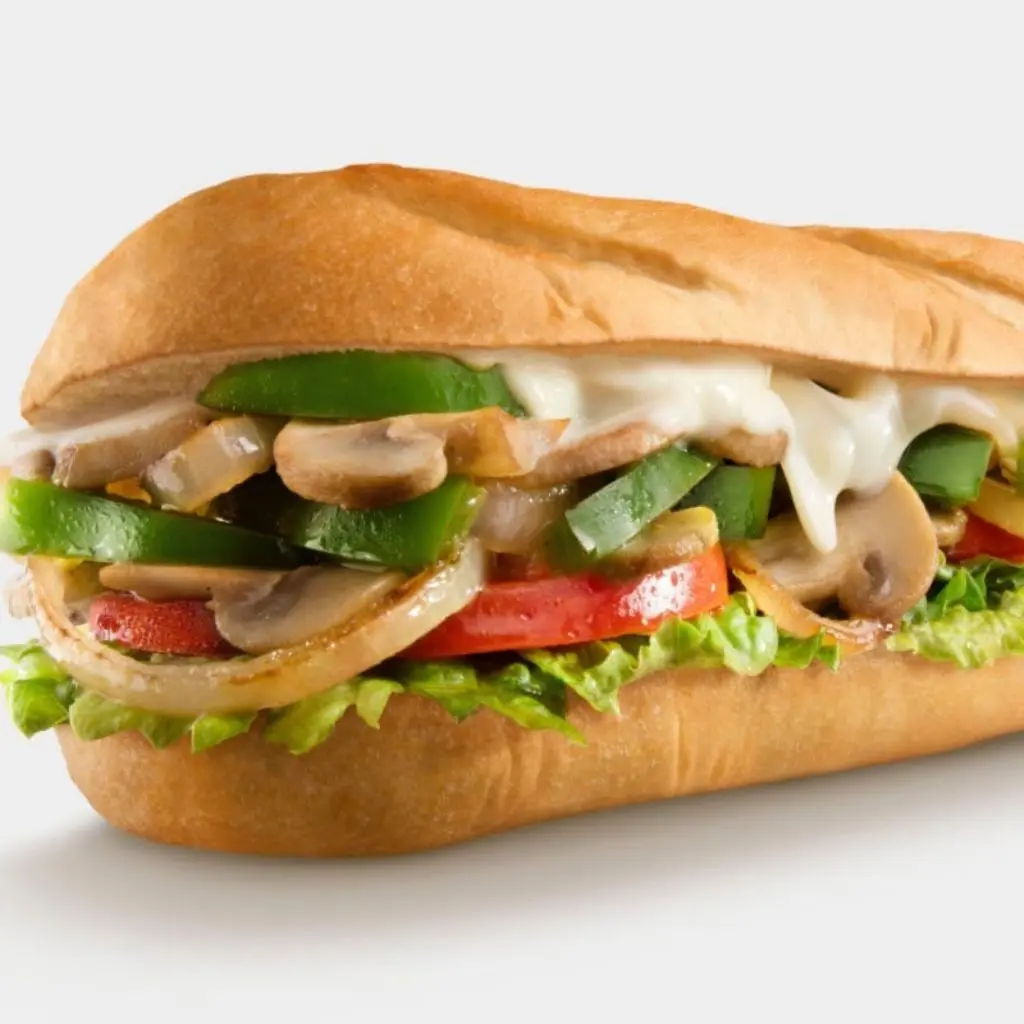 Veggie Delight Small